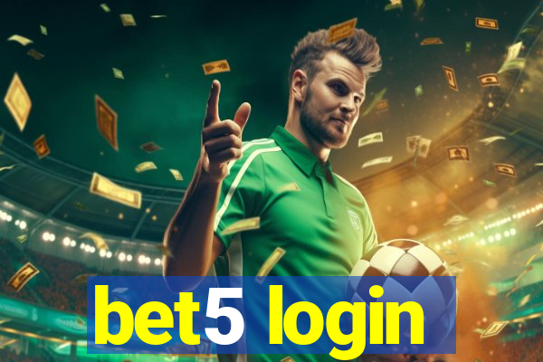 bet5 login