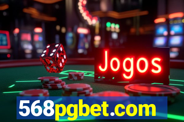 568pgbet.com