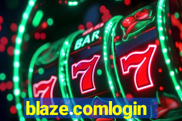 blaze.comlogin