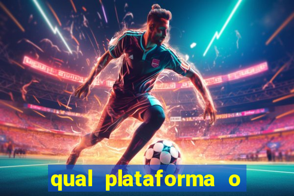 qual plataforma o buzeira joga