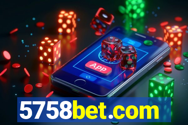 5758bet.com