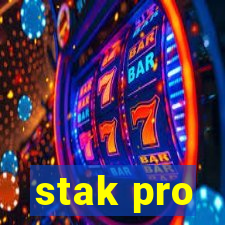 stak pro