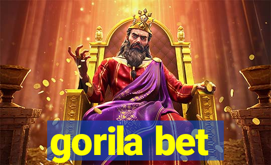 gorila bet