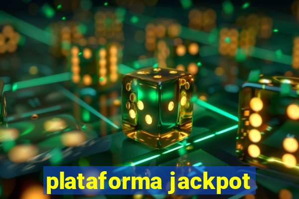 plataforma jackpot