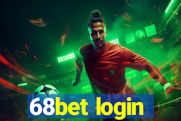 68bet login