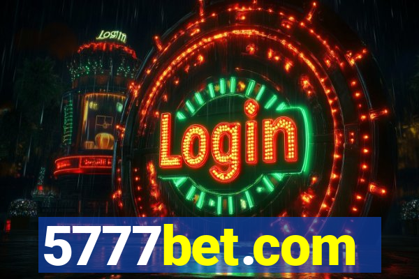 5777bet.com