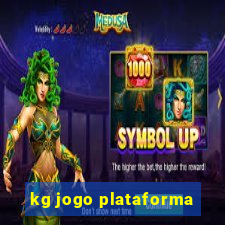 kg jogo plataforma