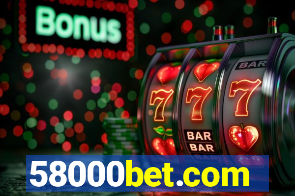 58000bet.com