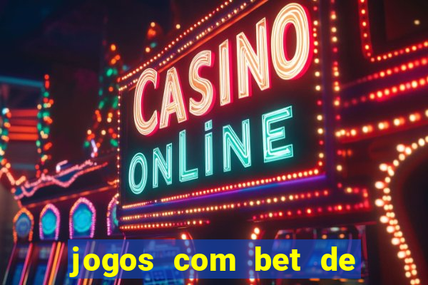 jogos com bet de 5 centavos