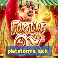 plataforma luck