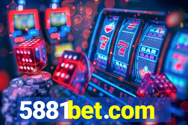 5881bet.com