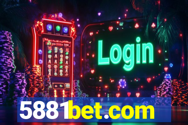 5881bet.com