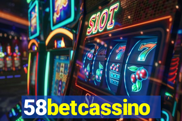 58betcassino