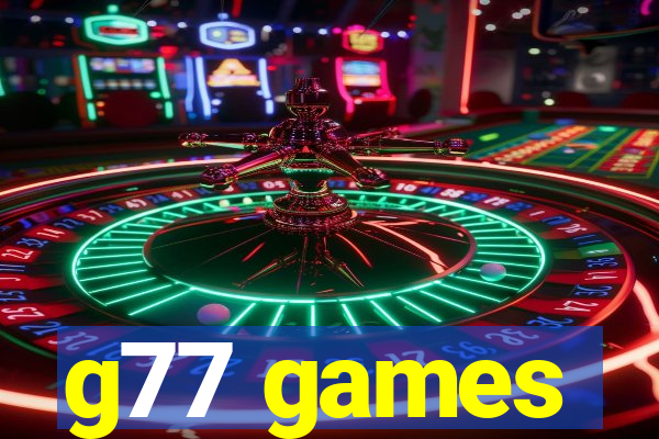 g77 games