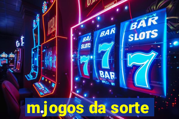 m.jogos da sorte