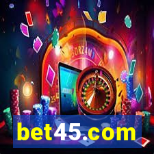 bet45.com