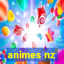 animes nz