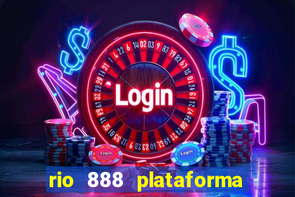 rio 888 plataforma de jogos