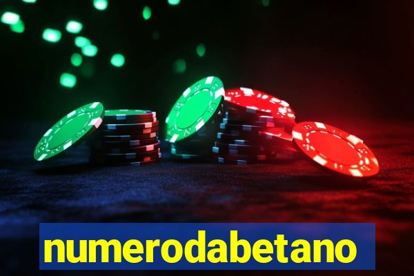 numerodabetano