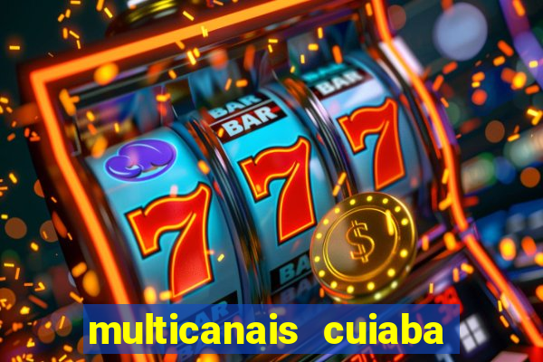 multicanais cuiaba x flamengo