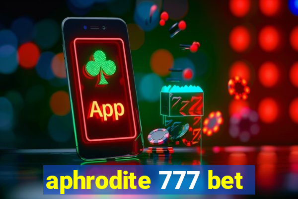 aphrodite 777 bet