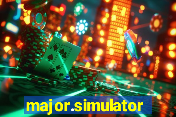 major.simulator