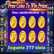 foguete 777 slots