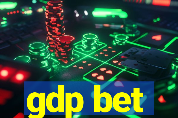 gdp bet