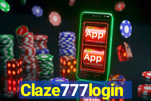 Claze777login