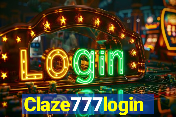 Claze777login