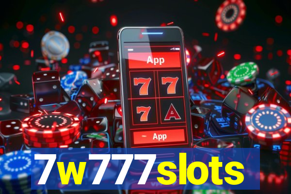 7w777slots