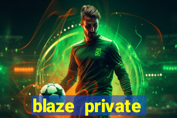 blaze private server codes