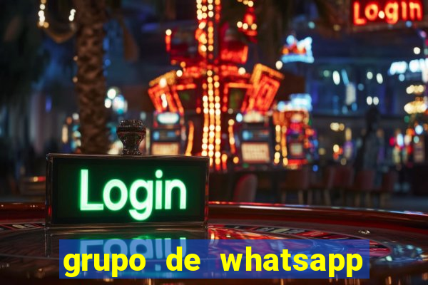 grupo de whatsapp para adulto