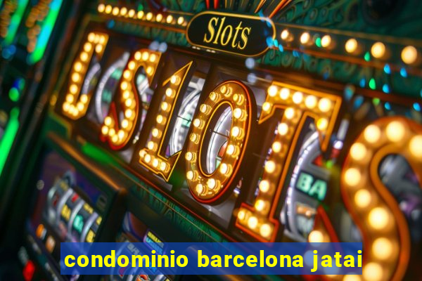 condominio barcelona jatai