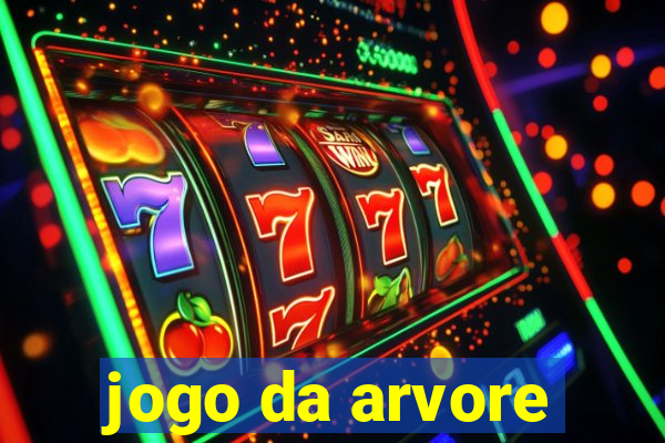 jogo da arvore