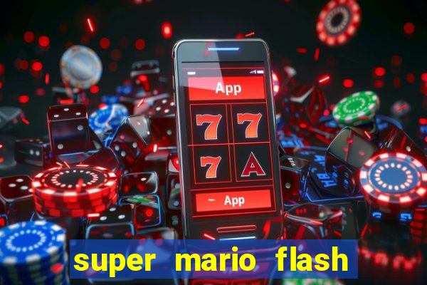 super mario flash click jogos