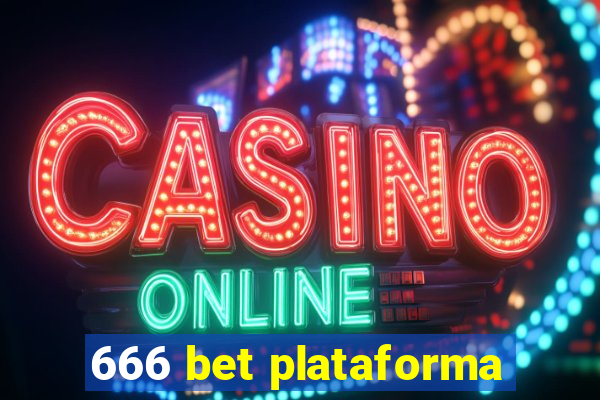 666 bet plataforma