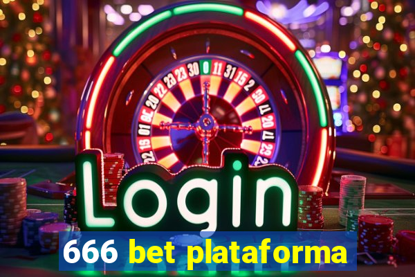 666 bet plataforma