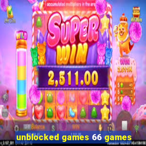 unblocked games 66 games