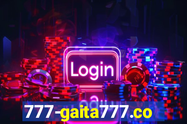 777-gaita777.com