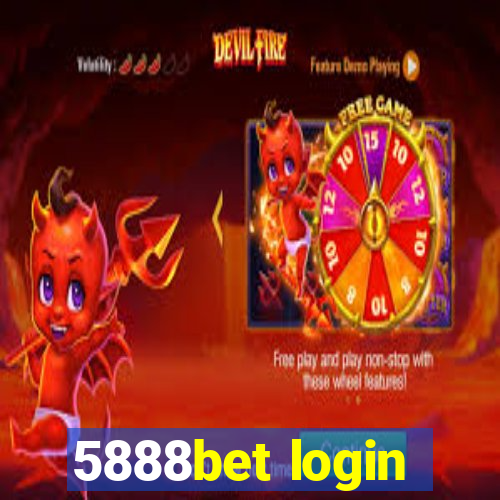 5888bet login