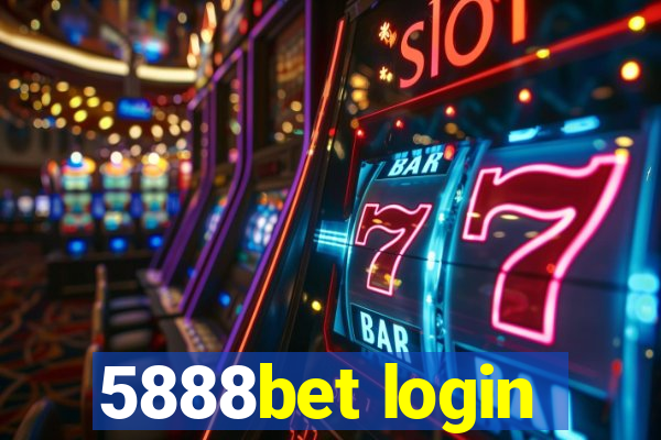 5888bet login