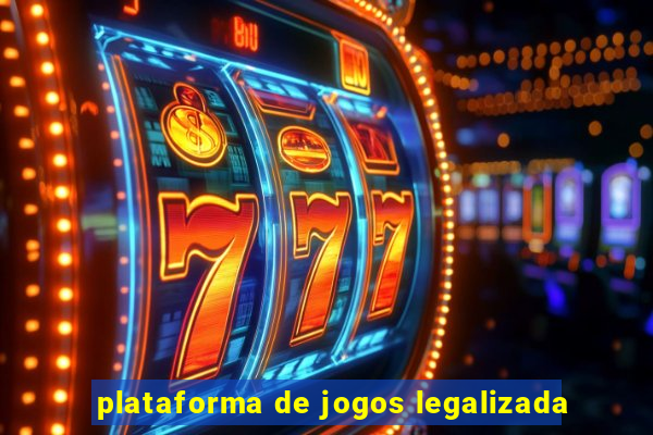 plataforma de jogos legalizada