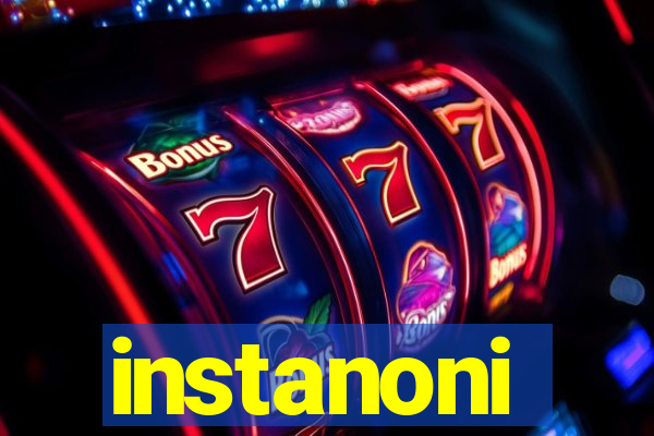 instanoni