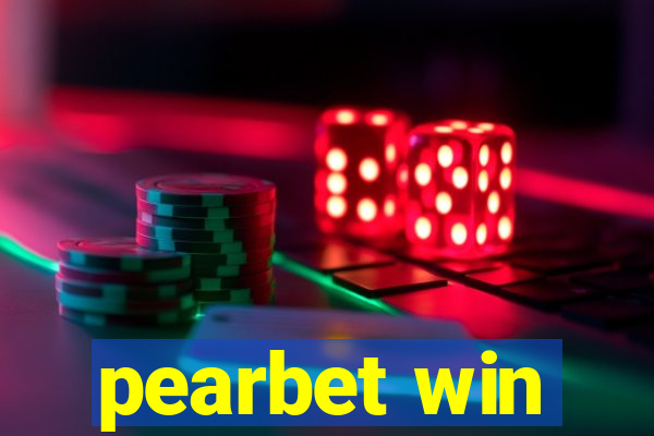 pearbet win