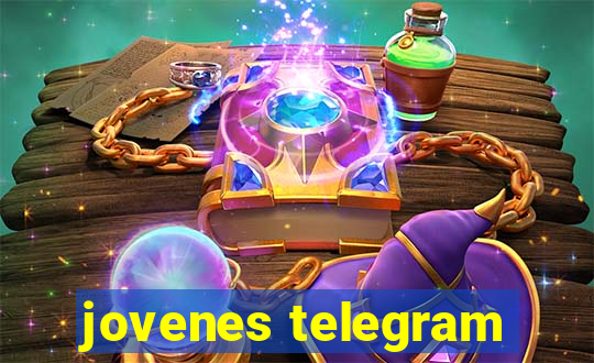 jovenes telegram