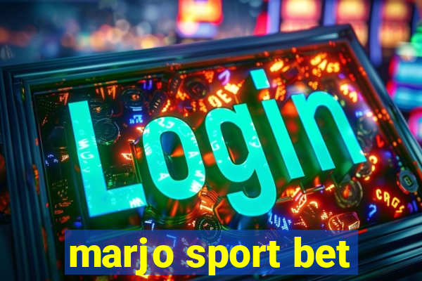 marjo sport bet