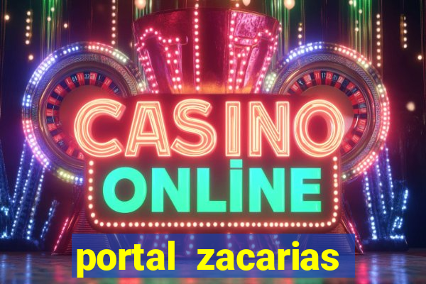 portal zacarias cabe a esmagada