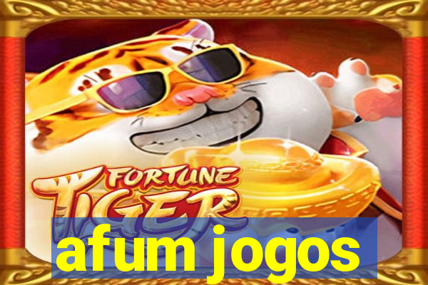 afum jogos