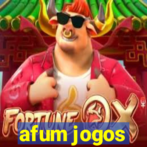 afum jogos